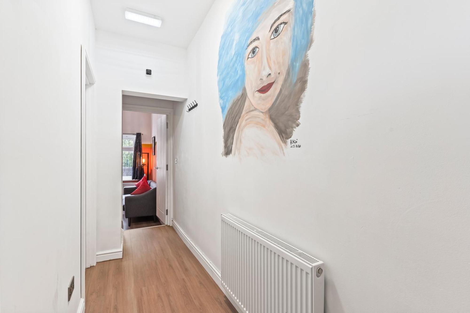 4 Bedroom, 2 Bath In Newcastle Town Centre Εξωτερικό φωτογραφία