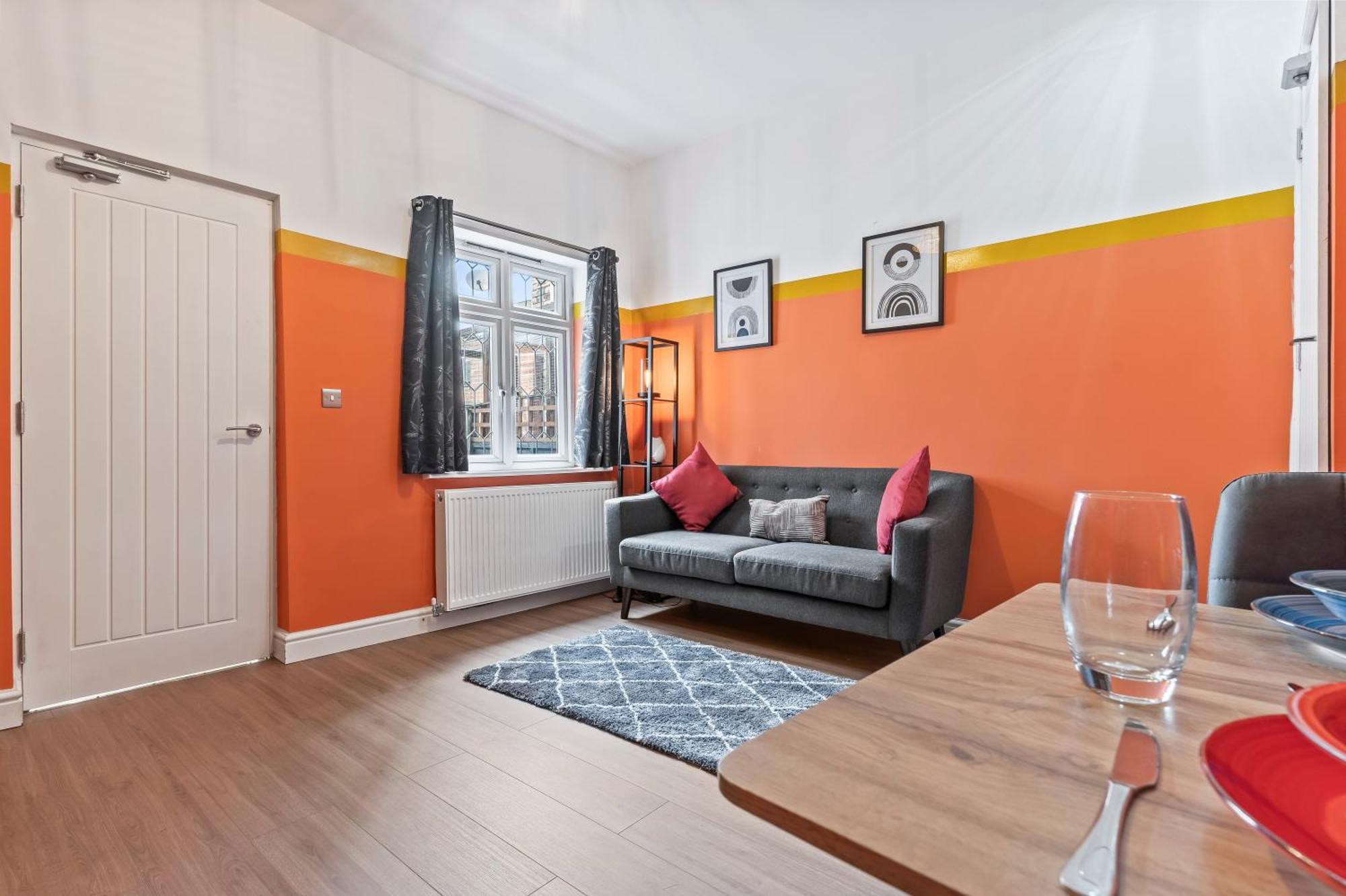 4 Bedroom, 2 Bath In Newcastle Town Centre Εξωτερικό φωτογραφία