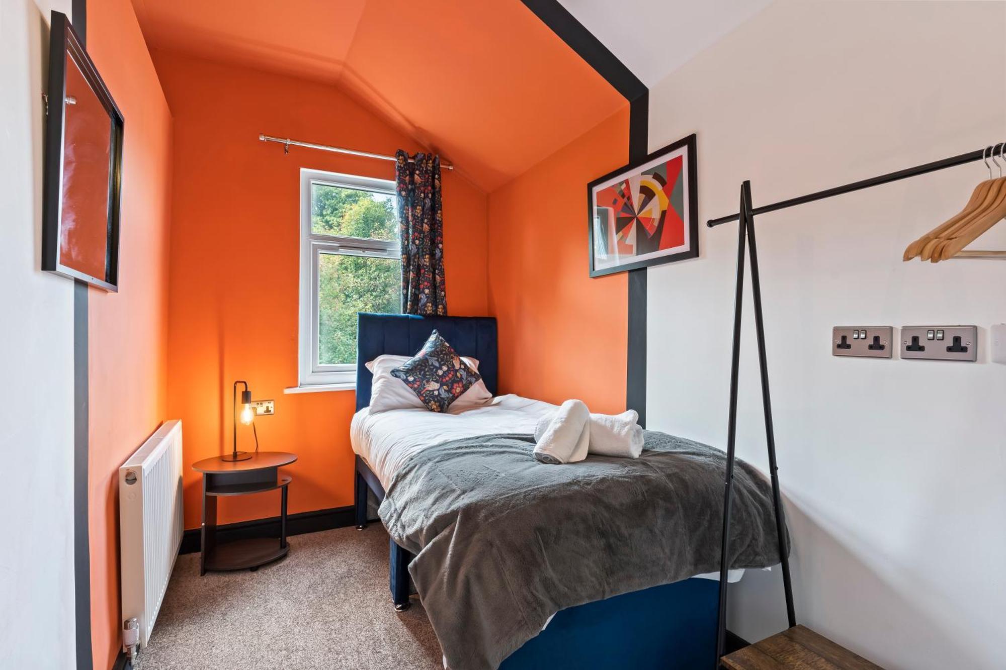 4 Bedroom, 2 Bath In Newcastle Town Centre Εξωτερικό φωτογραφία