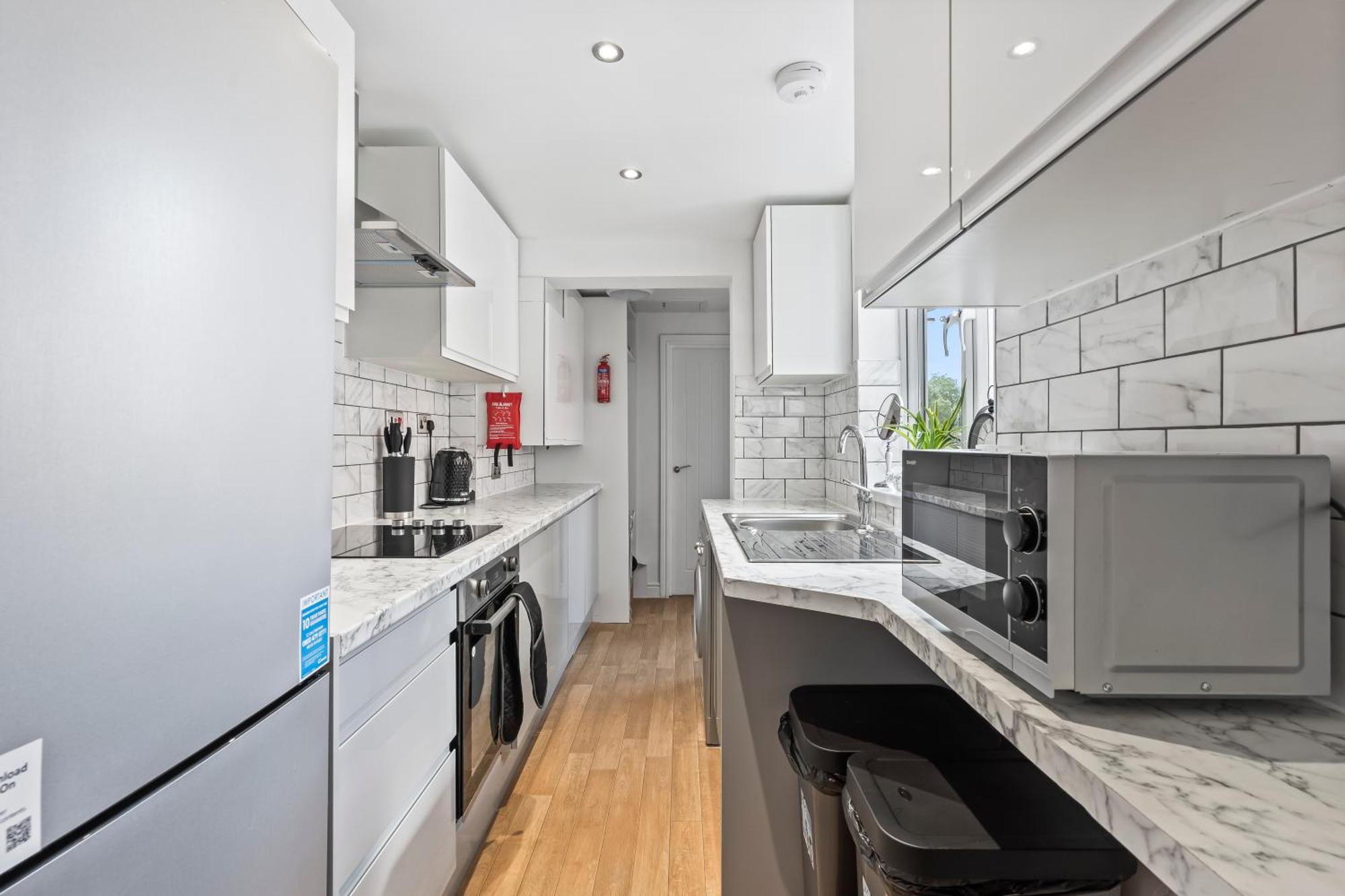 4 Bedroom, 2 Bath In Newcastle Town Centre Εξωτερικό φωτογραφία
