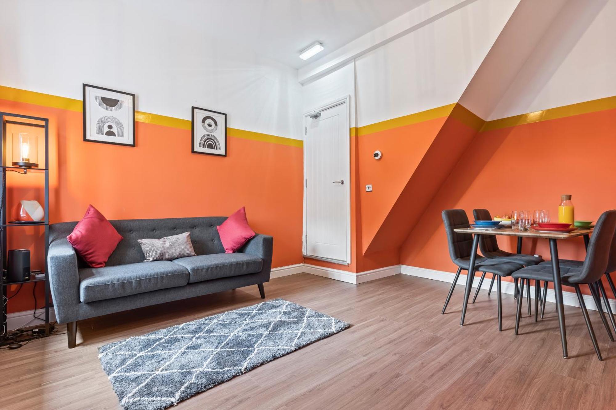 4 Bedroom, 2 Bath In Newcastle Town Centre Εξωτερικό φωτογραφία