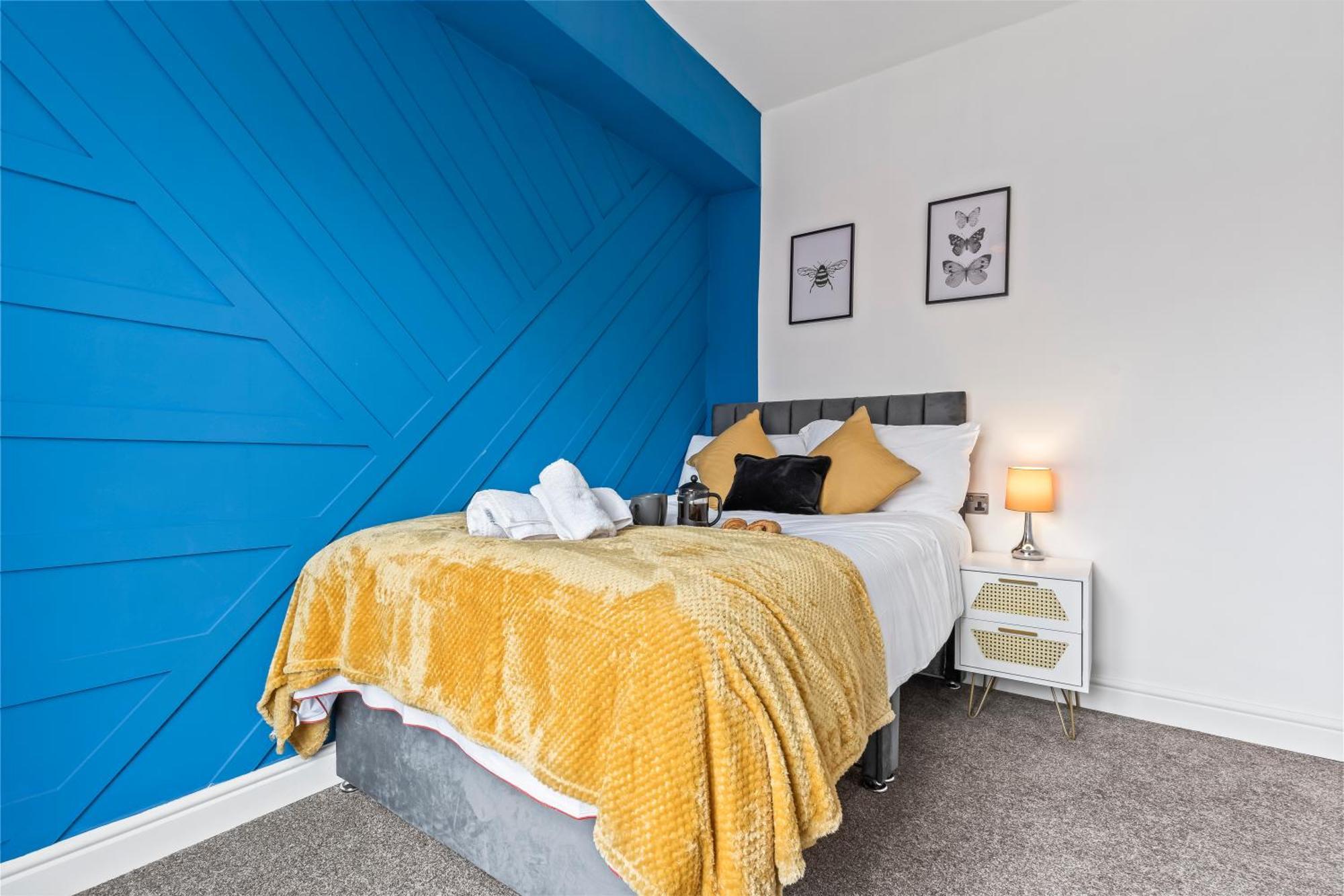 4 Bedroom, 2 Bath In Newcastle Town Centre Εξωτερικό φωτογραφία