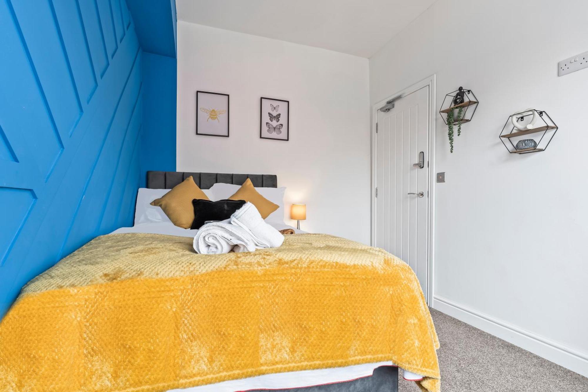 4 Bedroom, 2 Bath In Newcastle Town Centre Εξωτερικό φωτογραφία