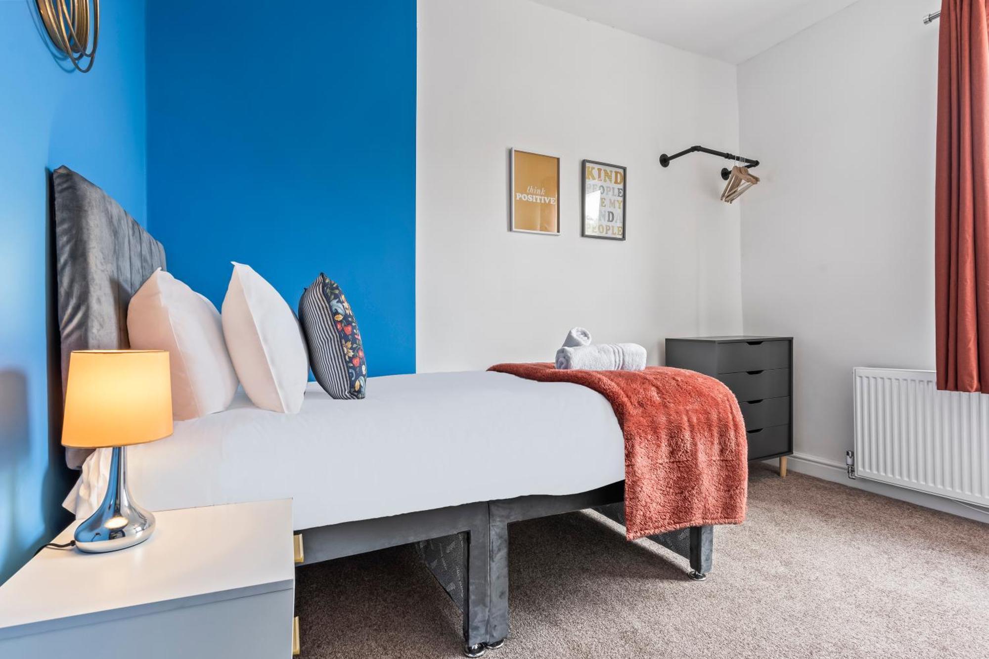 4 Bedroom, 2 Bath In Newcastle Town Centre Εξωτερικό φωτογραφία