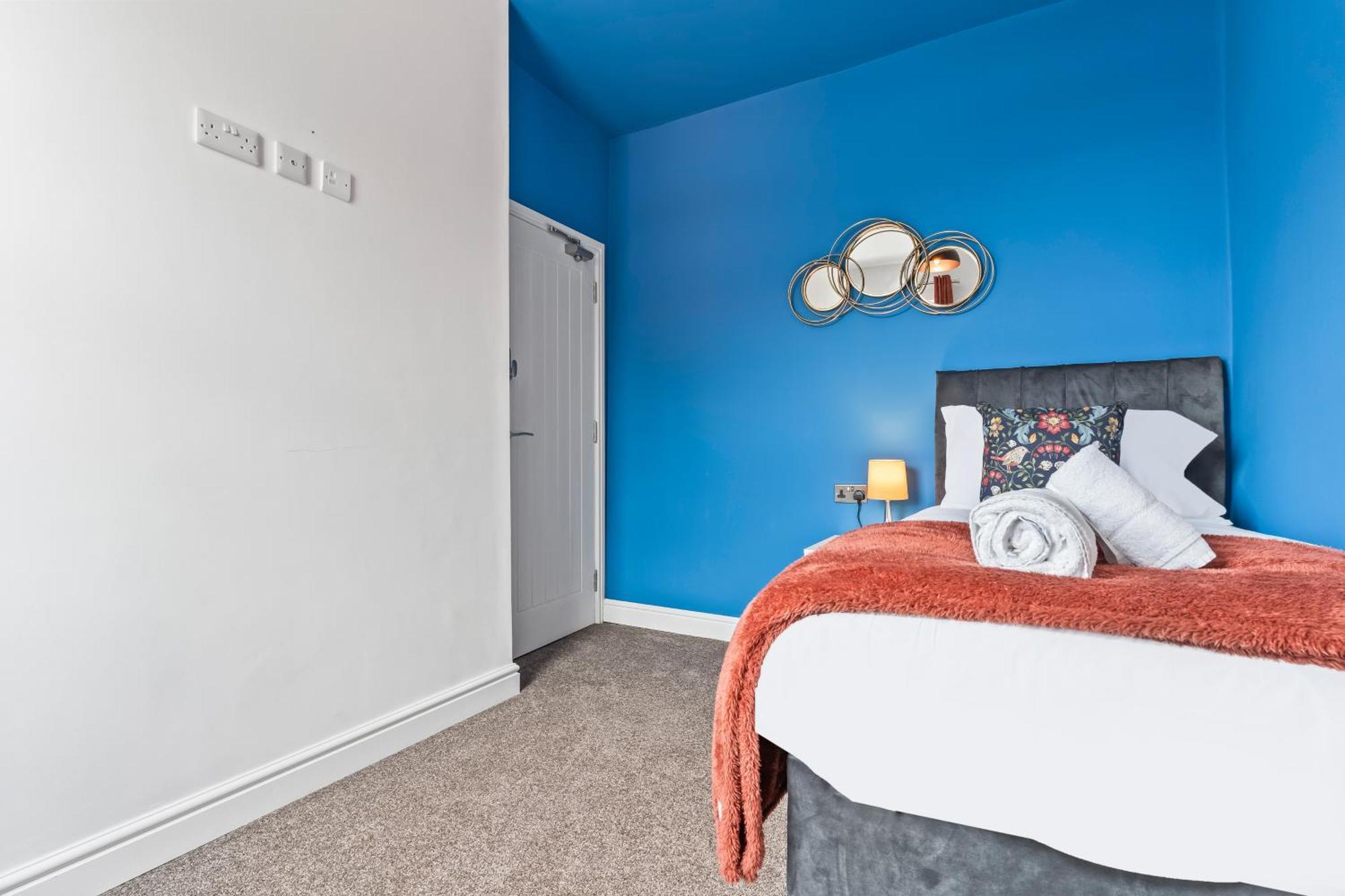 4 Bedroom, 2 Bath In Newcastle Town Centre Εξωτερικό φωτογραφία
