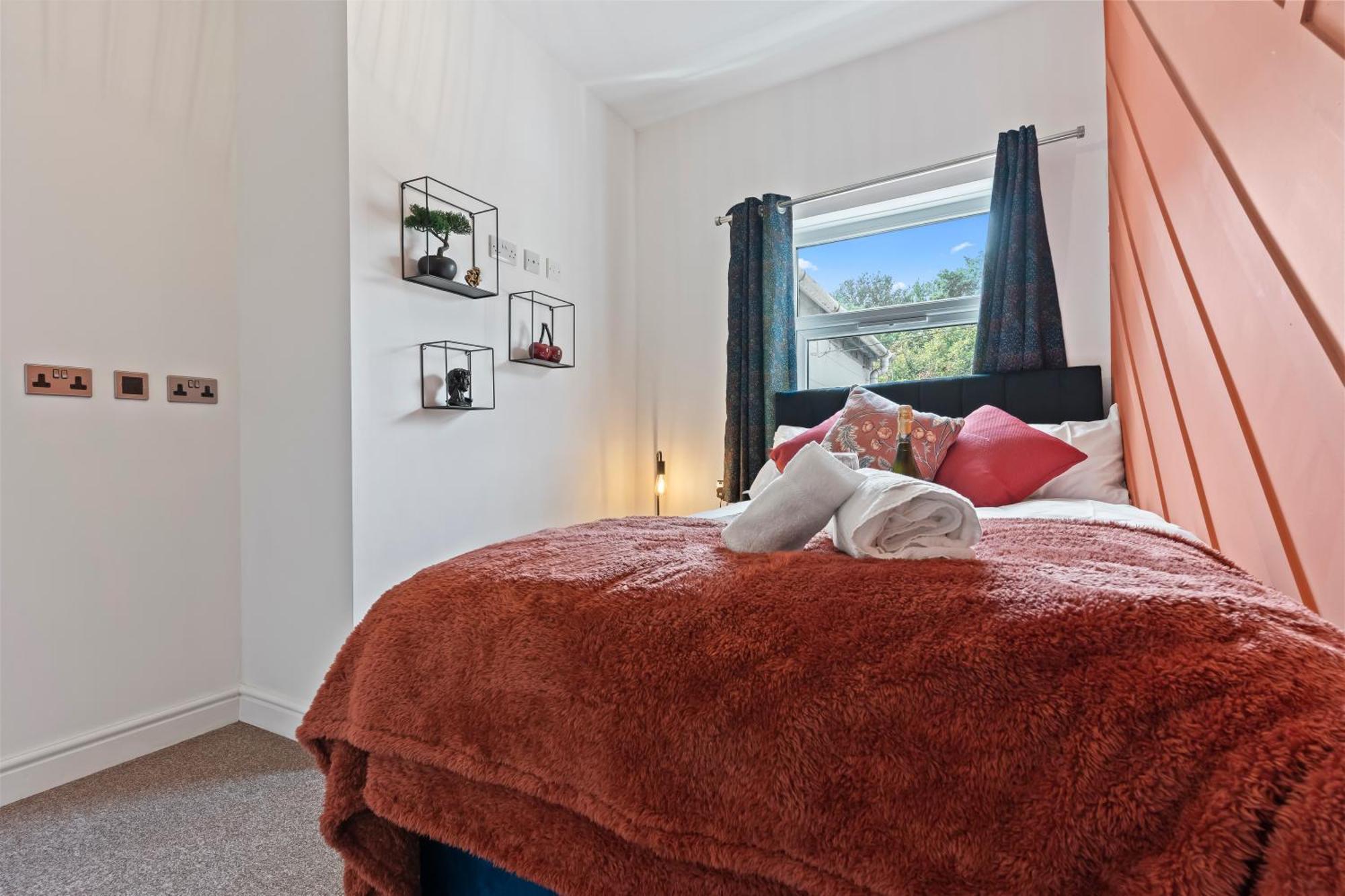 4 Bedroom, 2 Bath In Newcastle Town Centre Εξωτερικό φωτογραφία