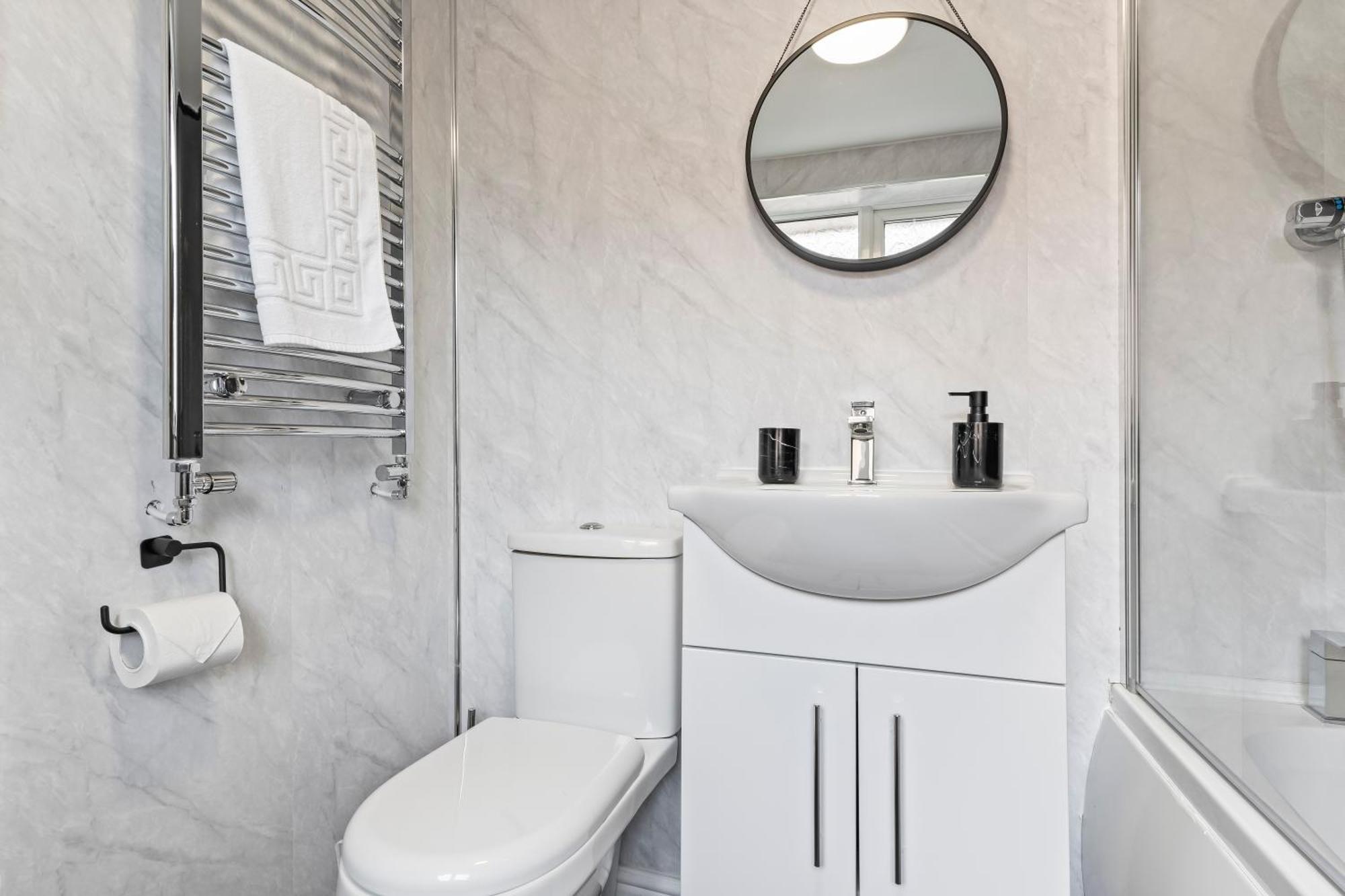 4 Bedroom, 2 Bath In Newcastle Town Centre Εξωτερικό φωτογραφία