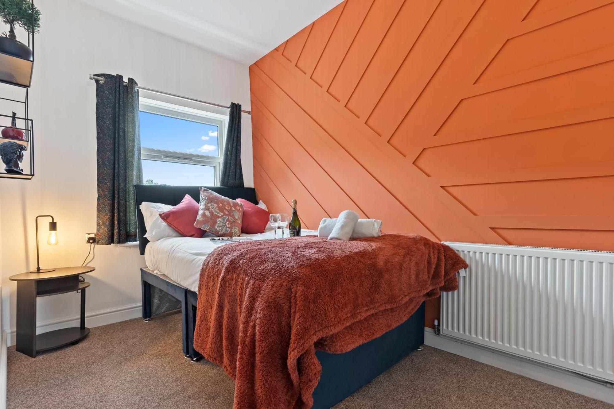 4 Bedroom, 2 Bath In Newcastle Town Centre Εξωτερικό φωτογραφία